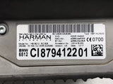 2017-2019 BMW G11/G12/G30/G32 Harman NBT EVO HU AM FM Radio Navigation Head Unit OEM 65128794122
