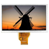 7" TFT LCD Display AT070TN90 for AT070TN92 800×480 Thickness 5mm