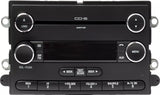 2008-2009 Ford Taurus AM FM Radio 6 Disc CD MP3 Player  8G1T-18C815-GA