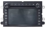 2013 Ford Expedition E150 E250 AM FM Radio CD MP3 Player GPS Navigation OEM DL1T-18K931-AC