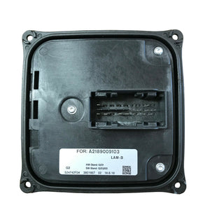 Mercedes Benz LED Headlight Control Module LED Ballast Module LAM-B 2189009103