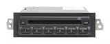 2003 Chevrolet Avalanche 1500 Console Mounted 6 Disc CD Player Model ID 15110393