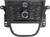 2012-2016 Buick Encore Multimedia Navigation Control Panel OEM 95052533 UFU