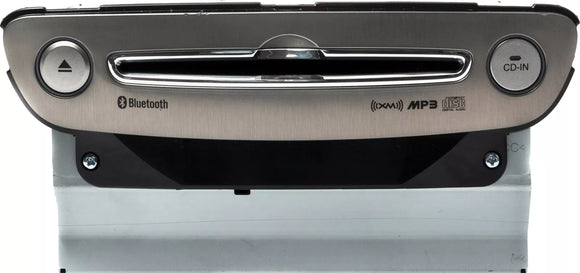2010 Hyundai Genesis AM FM Satellite Radio CD Player Bluetooth OEM 961803M600JC