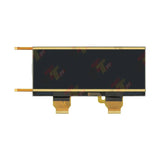 Optrex LCD Display 355384AG 1235M3-E0 With Two Connect Cable