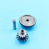 18 Tooth Engine Reduction Gear Assembly Starter Idler for ATV CG200 CG250cc 18x62 zs