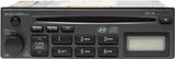 2001-06 Hyundai Elantra AM FM Radio CD Player 0020181001 Option 96HL