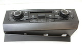 2009-2012 Audi A4 AC Heater Climate Control Panel 8T1820043AQ OEM