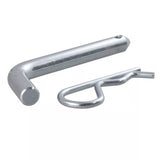 Trailer Hitch Pin & Clip，1/2 inch Pin Diameter fit 1-1/4-Inch Receiver
