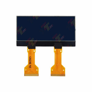 LCD Display for Alfa Romeo 147 / 156 Infocenter 2005- Radio Instrument Cluster Speedometer