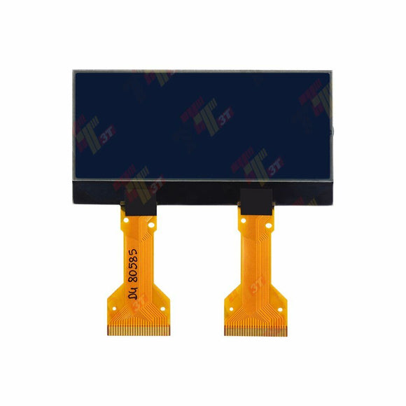 LCD Display for Alfa Romeo 147 / 156 Infocenter 2005- Radio Instrument Cluster Speedometer