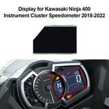 LCD Odometer  Instrument Speedometer Display for Kawasaki Ninja 400 250 650 Z1000SX ZX-6R 1000
