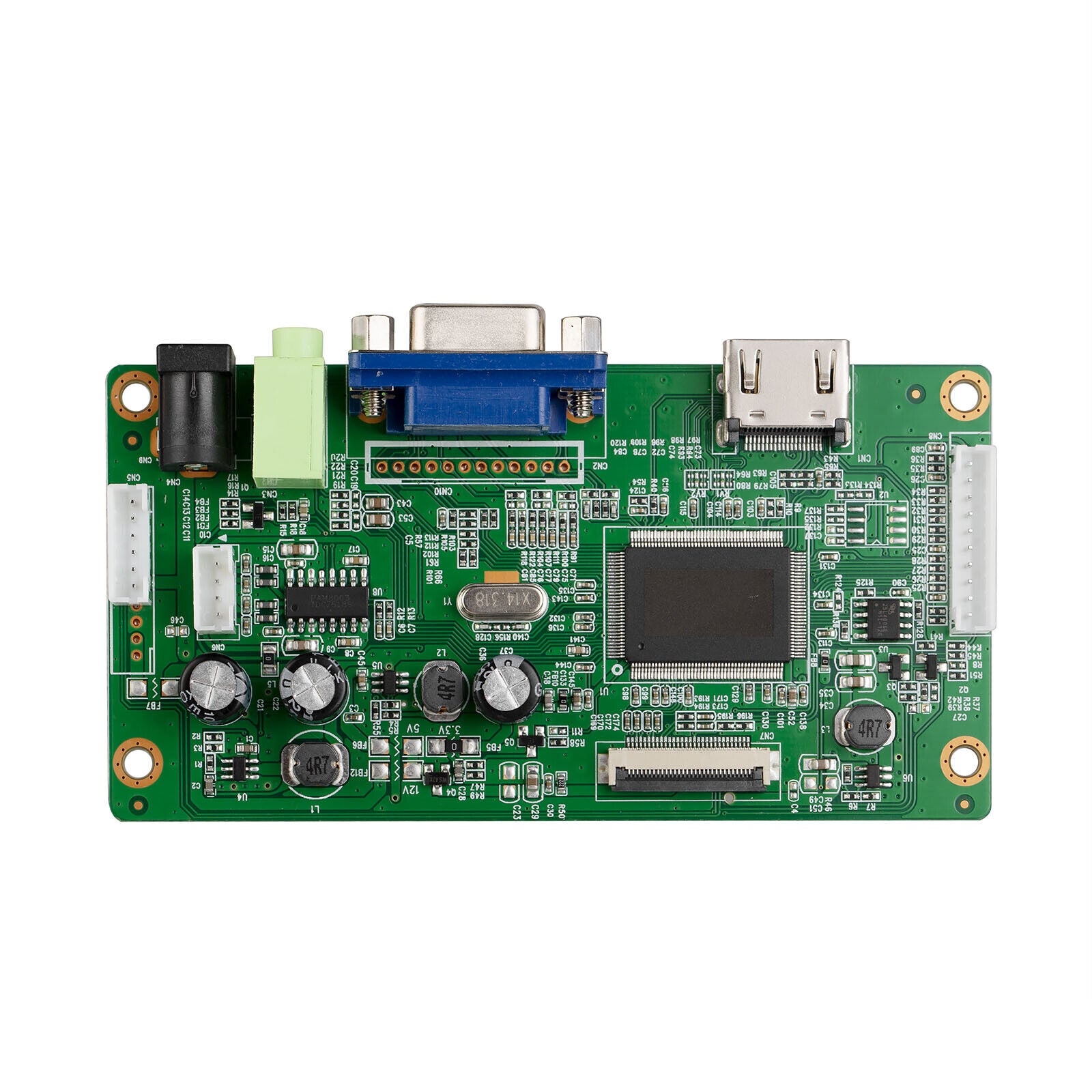Display Module Spd60 LP156WF7 SPA1 SPN1 eDP 40-pin LCD Driver Controller Board VGA HDMI Vid ...