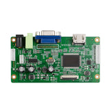 LP156WF7 SPA1 SPN1 eDP 40-pin LCD Driver Controller Board VGA HDMI Video Audio