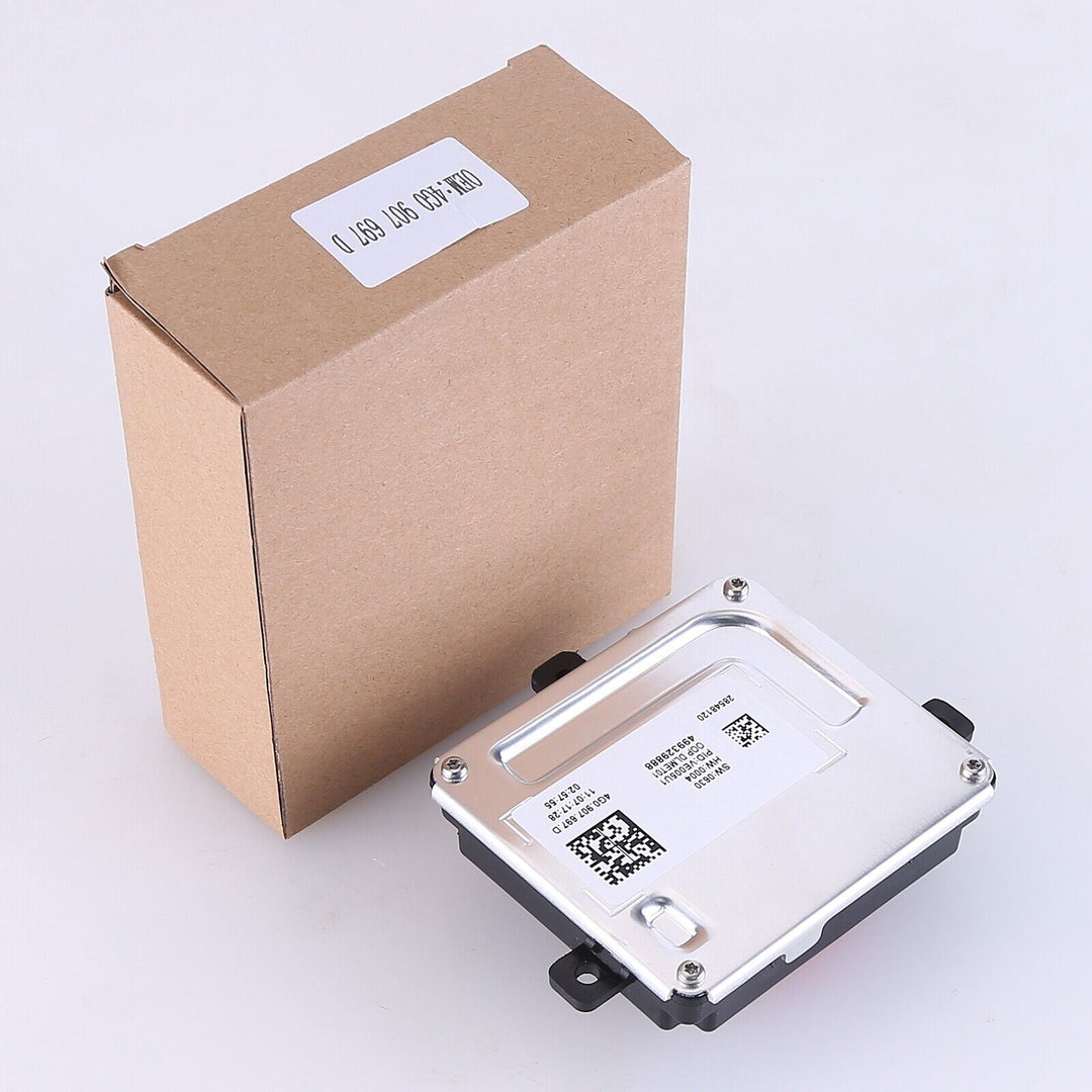 Daytime Running Light Module DRL Control Ballast Xenon Unit for Audi A4 A5 A6 S4 S5
