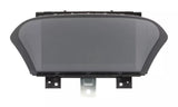 2009 Acura TL Dash Mounted Navigation Display Screen OEM 39810TK4A010M1