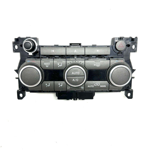 2012-2013 OEM Heater Ac Climate Control RANGE ROVER EVOQUE BJ32-14C239-CC