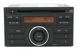 Nissan 2010-2014 NV200 Versa AM FM CD Player Radio w Aux Input 28185ZW80D CY17F
