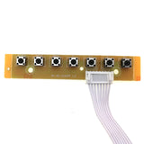 HDMI USB TV Input Driver Board for B156XW04 40-pin LCD Panel Video Audio Control
