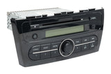 2014-2015 Mitsubishi Mirage AM-FM Radio CD MP3 Player OEM Aux 8701A368