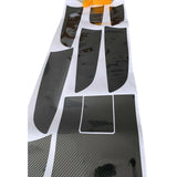 Carbon Fiber Gear Shift Box Panel Trim Cover for LEXUS IS250 300 350 2006-2012