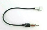 Car Stereo Antenna Adapter Plug to Aftermarket Radio for Kia Hyundai 2006-2012