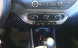 2012-2015 KIA RIO AC Heater Climate Temperature Control OEM 97250-1W060