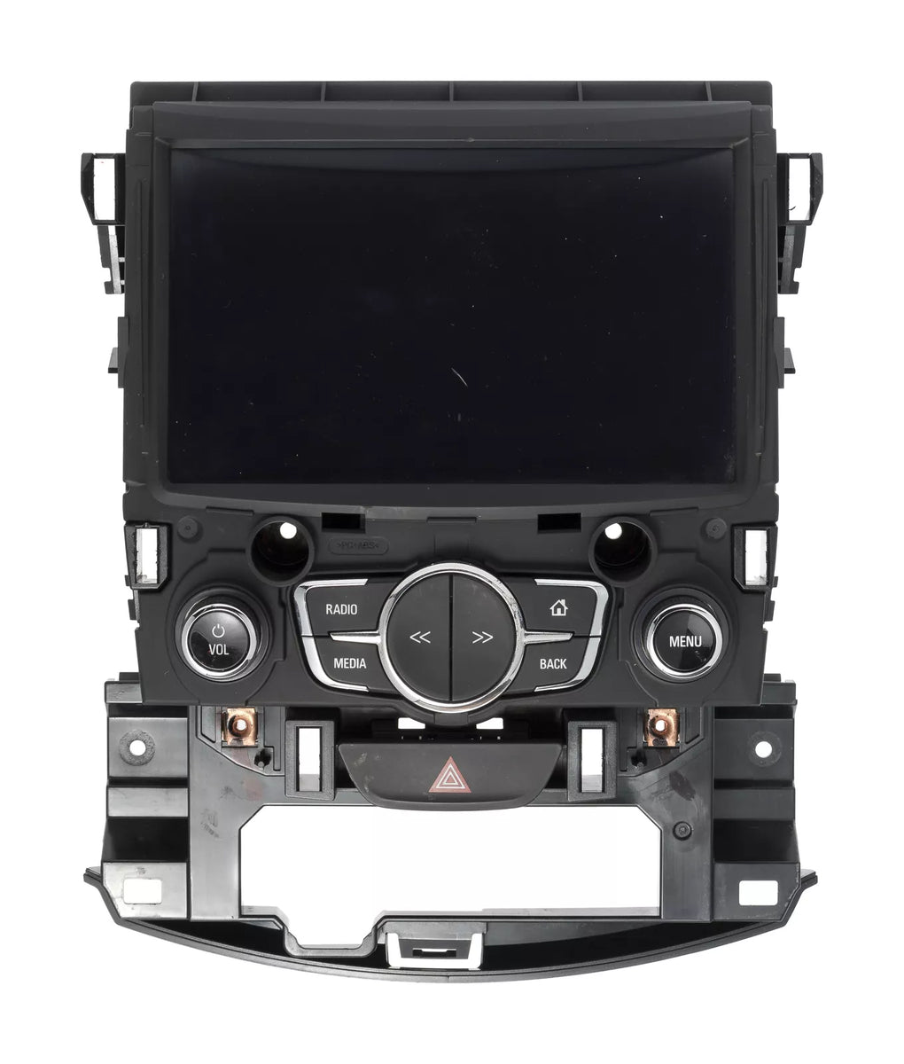 20162018 Chevrolet Cruze Radio Equipment Control Panel w OEM Display