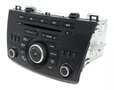 2011 Mazda 3 OEM AM FM Radio mp3 OEM CD Player BBM566AR0