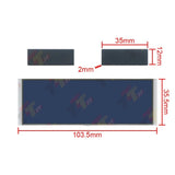 LCD Information Display for Audi A3 A4 A6 B5 A/C Heater Climate Control Unit Repair