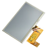 7" LCD Display Screen with Touch Digitizer Panel 800×480 40 Pins RGB Interface