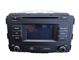 2015-2016 KIA SEDONA Radio UVO Receiver w/Mobile Telematic OEM 96160-A9000WK
