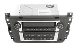 2008-2011 Cadillac DTS SRX AM FM Radio CD Player Aux Input 25849388 U2R