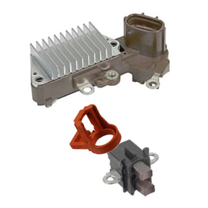 Alternator Regulator Brushes Kit for 1997-1999 Tacoma 2.4L 2.7L 4Runner 2.7L 4Cylinder