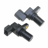 Set 2 pcs Automatic Transmission Input Output Speed Sensor for Kia Hyundai Chrysler Dodge