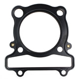 Complete Gasket Set Top End for Yamaha Big Bear 350 400 Kodiak 400 YFM350 YFM400