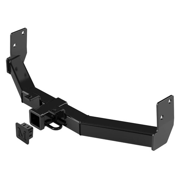 Class 3 Trailer Hitch Receiver Hookup for Cadillac SRX 2010-2016