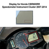 LCD Display for 2007-2014 Honda CBR600RR CBR600 Speedometer Instrument Cluster