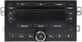 2004-2011 Suzuki Swift AM FM Radio CD MP3 Player Aux Input 96805123