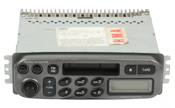 2000-2002 Hyundai Accent AM FM Radio Cassette Receiver 96170-25000