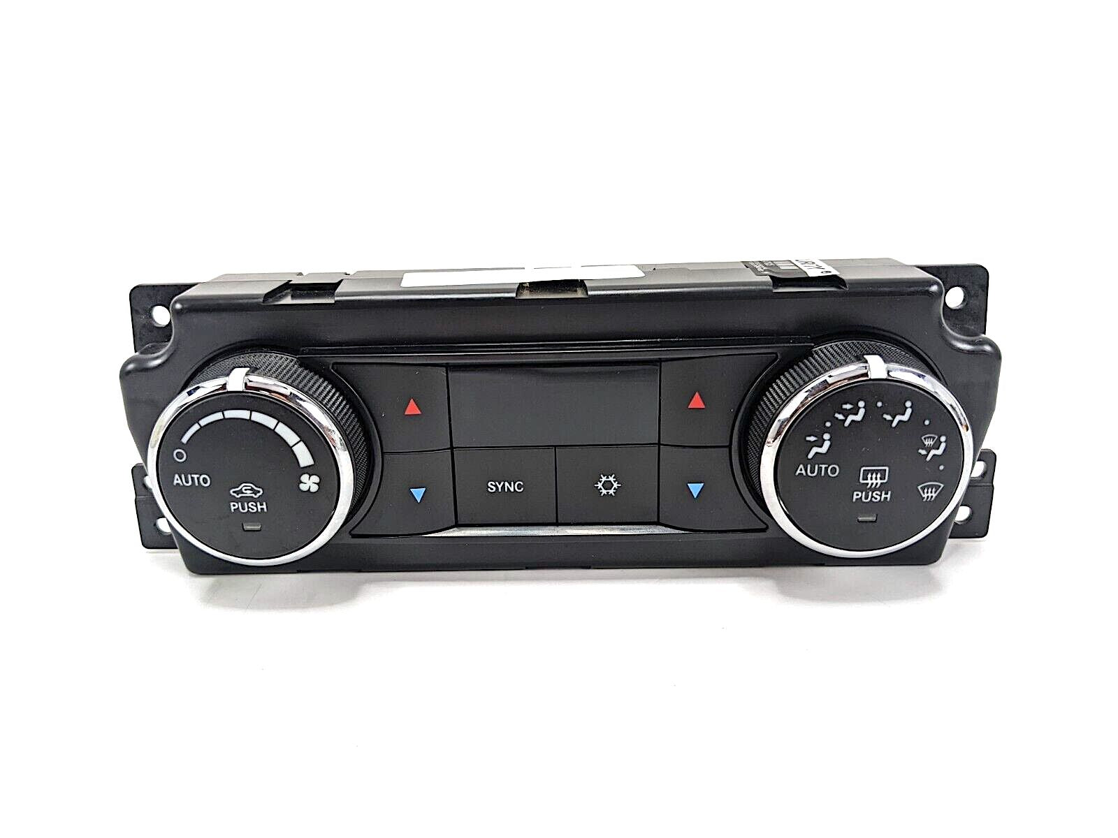 OEM 2011–2012 Dodge Ram 1500 AC Heater Climate Control – No Dual Zone (55111290AE)