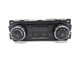 2011-2012 Dodge Ram Climate Temperature Controls Dual Zone OEM 55111291AC