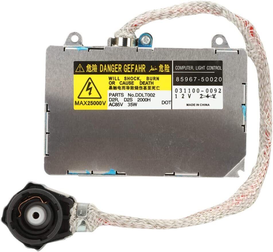 85967-30050 XENON HID Ballast Headlight Control Unit Module for Lexus Toyota