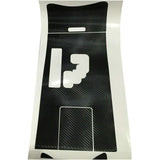 Carbon Fiber Gear Shift Box Panel Trim Cover for LEXUS IS250 300 350 2006-2012