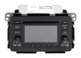 2016 Honda HR-V AM FM Radio CD Player OEM 39100-T7W-A710-M1
