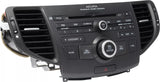 2011-2014 Acura TSX AM FM SAT Radio CD Player 39100-TL2-A110-M1 1XA9