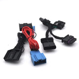 LCI Rear Halogen to LED Tail Light Cable Adaptor for BMW F30 F31 M3 3 Series