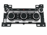 2016 Range Rover Sport A/C Climate Control Switch Panel GPLA-18A802-DH