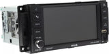 2012-2020 Dodge Caravan AM FM SAT Radio CD DVD MP3 Player P68245857AB Option RBZ