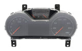 2014-2015 Chevrolet Silverado Speedometer Instrument Gauge Cluster 23424072